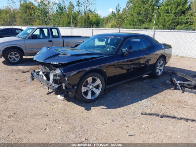 Photo 1 VIN: 2C3CDZAG4FH787836 - DODGE CHALLENGER 