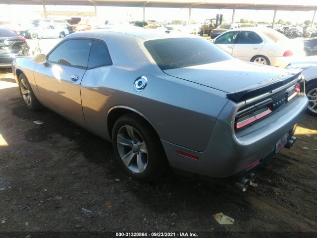 Photo 2 VIN: 2C3CDZAG4FH787996 - DODGE CHALLENGER 