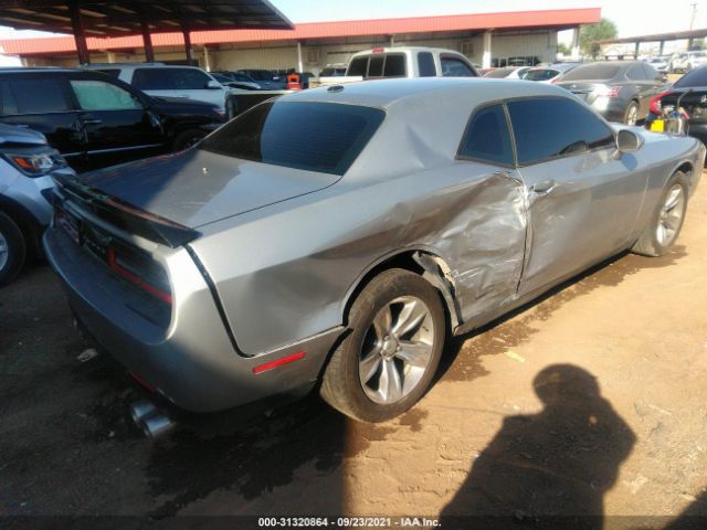 Photo 3 VIN: 2C3CDZAG4FH787996 - DODGE CHALLENGER 