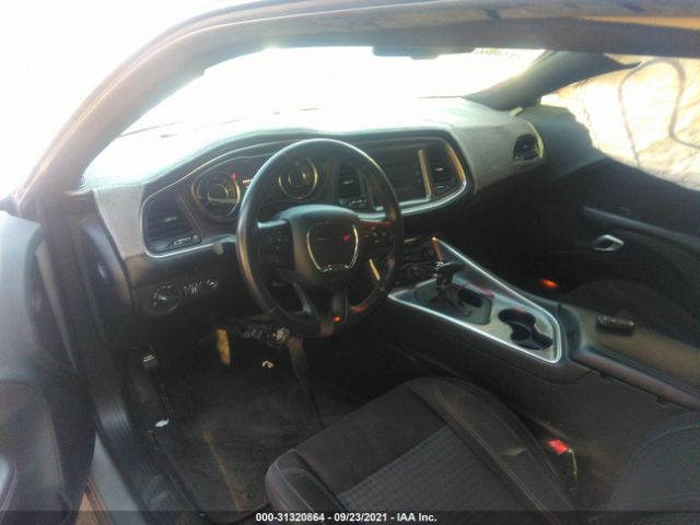 Photo 4 VIN: 2C3CDZAG4FH787996 - DODGE CHALLENGER 