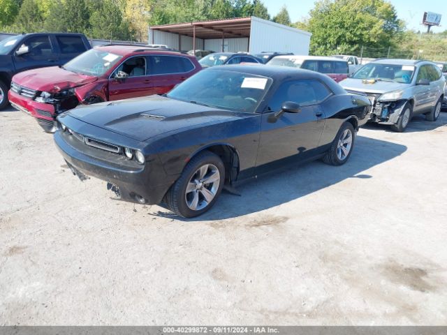 Photo 1 VIN: 2C3CDZAG4FH789117 - DODGE CHALLENGER 