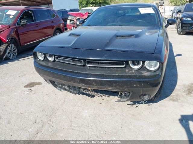 Photo 5 VIN: 2C3CDZAG4FH789117 - DODGE CHALLENGER 