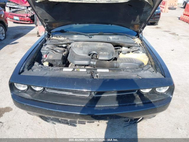 Photo 9 VIN: 2C3CDZAG4FH789117 - DODGE CHALLENGER 