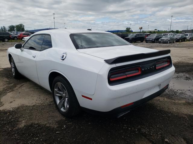 Photo 2 VIN: 2C3CDZAG4FH793586 - DODGE CHALLENGER 