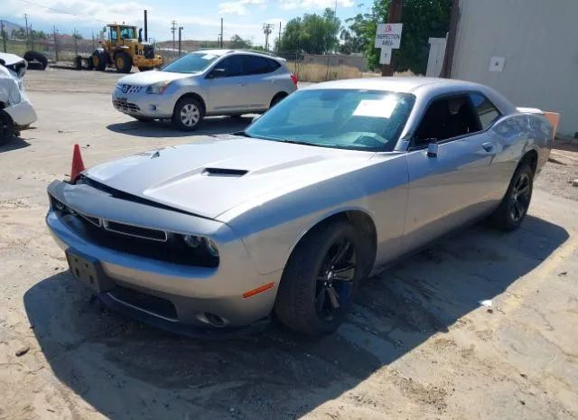 Photo 1 VIN: 2C3CDZAG4FH793913 - DODGE CHALLENGER 