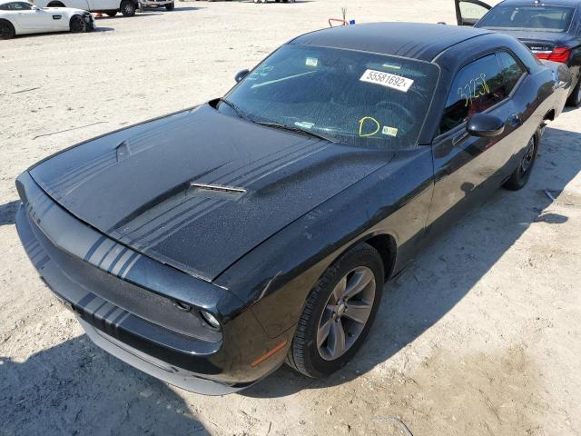 Photo 1 VIN: 2C3CDZAG4FH816283 - DODGE CHALLENGER 