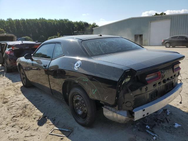 Photo 2 VIN: 2C3CDZAG4FH816283 - DODGE CHALLENGER 