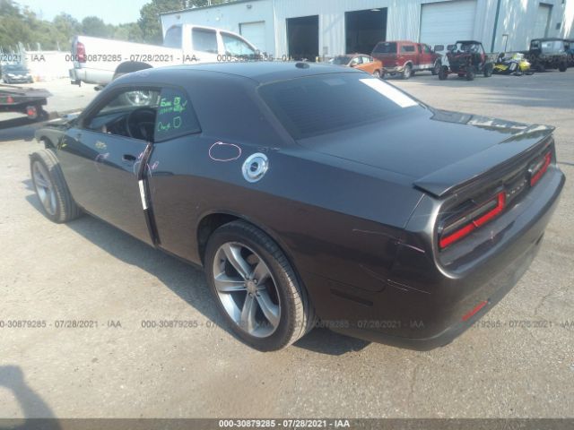 Photo 2 VIN: 2C3CDZAG4FH822858 - DODGE CHALLENGER 