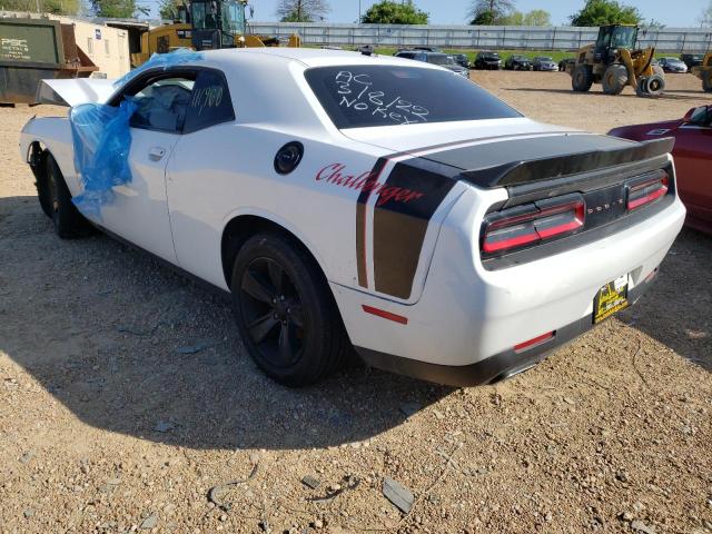 Photo 2 VIN: 2C3CDZAG4FH833794 - DODGE CHALLENGER 