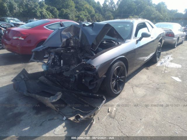 Photo 1 VIN: 2C3CDZAG4FH835187 - DODGE CHALLENGER 