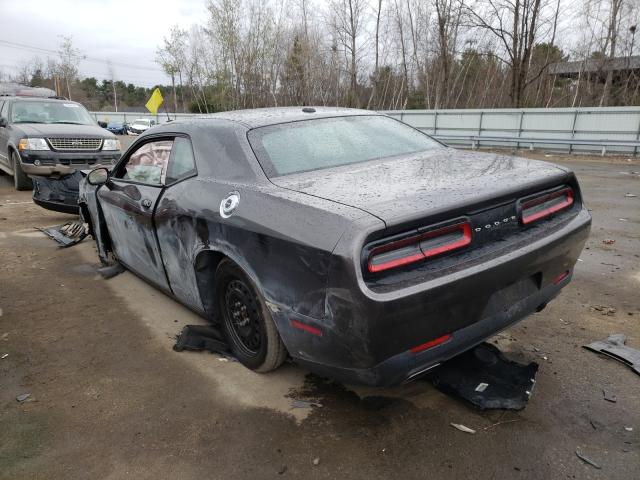 Photo 2 VIN: 2C3CDZAG4FH855147 - DODGE CHALLENGER 