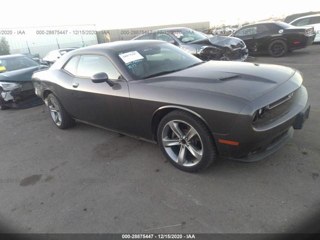 Photo 0 VIN: 2C3CDZAG4FH855939 - DODGE CHALLENGER 