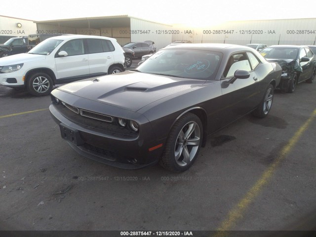 Photo 1 VIN: 2C3CDZAG4FH855939 - DODGE CHALLENGER 