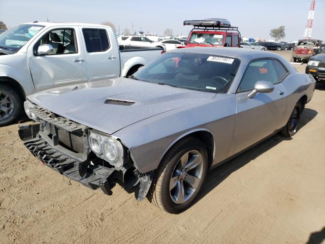 Photo 1 VIN: 2C3CDZAG4FH860798 - DODGE CHALLENGER 