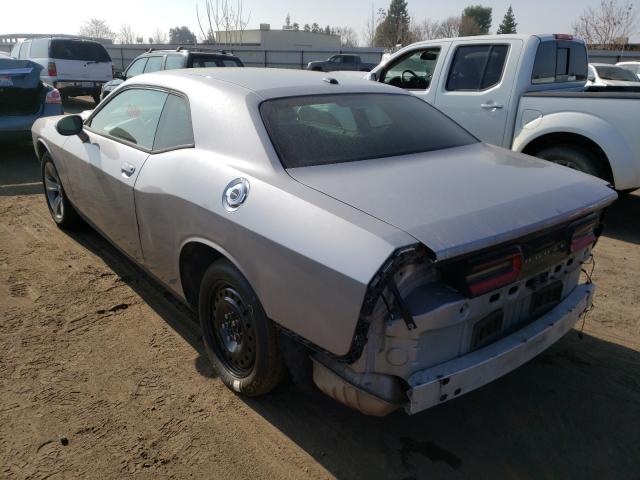 Photo 2 VIN: 2C3CDZAG4FH860798 - DODGE CHALLENGER 