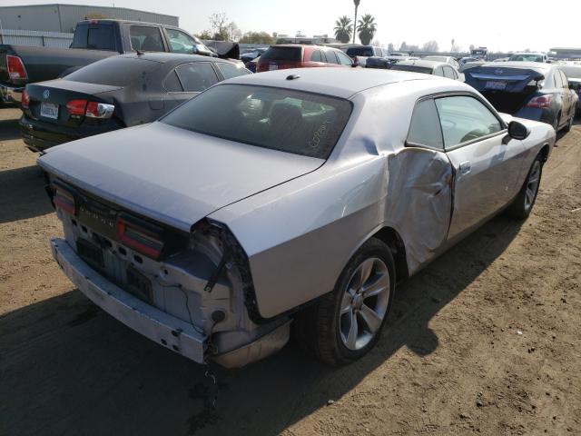 Photo 3 VIN: 2C3CDZAG4FH860798 - DODGE CHALLENGER 