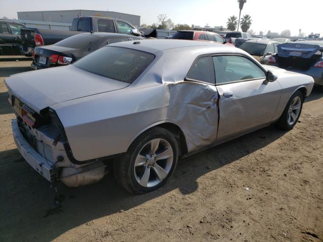 Photo 8 VIN: 2C3CDZAG4FH860798 - DODGE CHALLENGER 