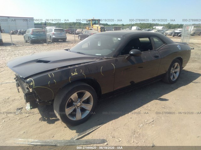 Photo 1 VIN: 2C3CDZAG4FH868996 - DODGE CHALLENGER 