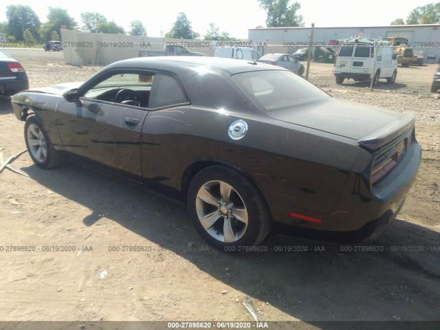 Photo 2 VIN: 2C3CDZAG4FH868996 - DODGE CHALLENGER 