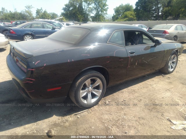 Photo 3 VIN: 2C3CDZAG4FH868996 - DODGE CHALLENGER 