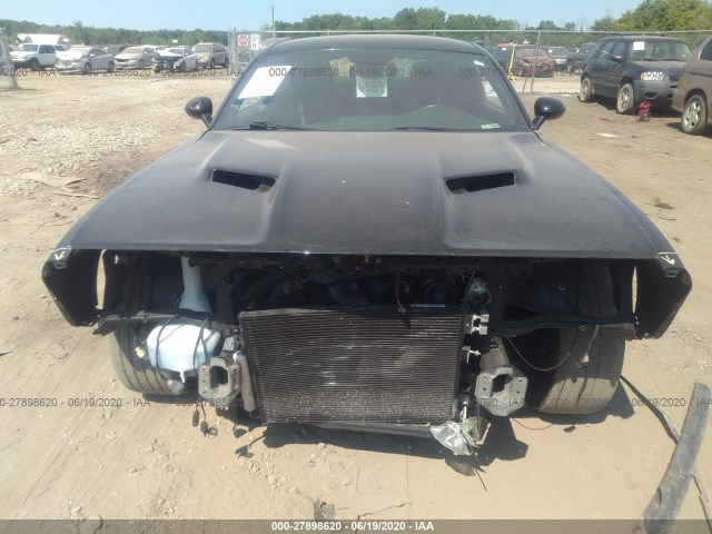 Photo 5 VIN: 2C3CDZAG4FH868996 - DODGE CHALLENGER 