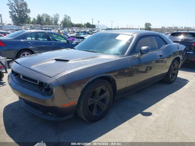 Photo 1 VIN: 2C3CDZAG4FH869565 - DODGE CHALLENGER 