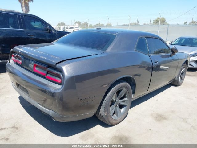 Photo 3 VIN: 2C3CDZAG4FH869565 - DODGE CHALLENGER 