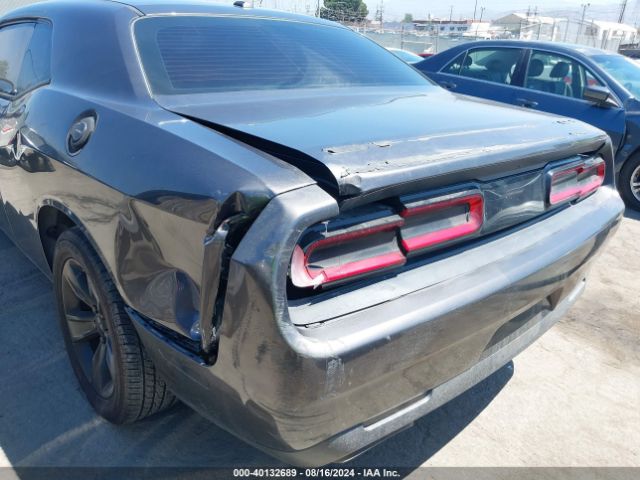 Photo 5 VIN: 2C3CDZAG4FH869565 - DODGE CHALLENGER 