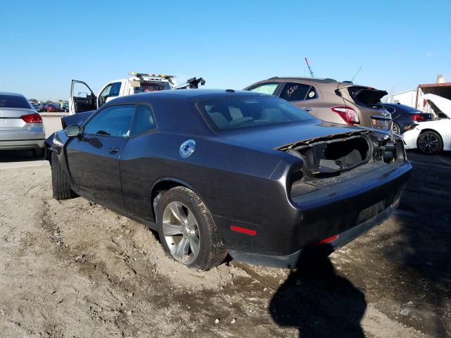 Photo 2 VIN: 2C3CDZAG4FH911569 - DODGE CHALLENGER 