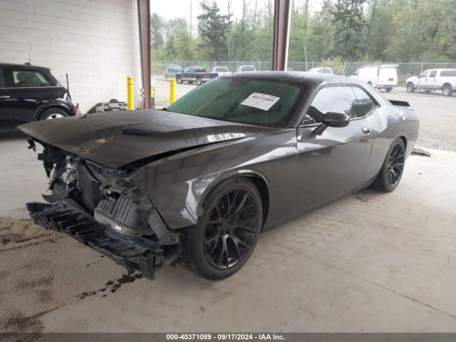 Photo 1 VIN: 2C3CDZAG4GH101618 - DODGE CHALLENGER 