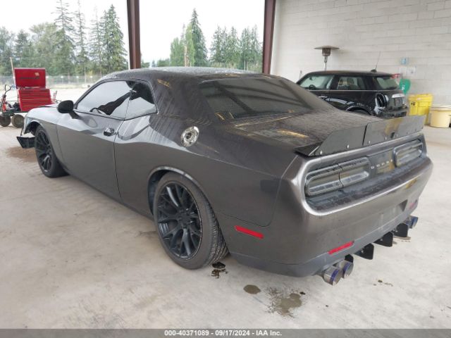 Photo 2 VIN: 2C3CDZAG4GH101618 - DODGE CHALLENGER 