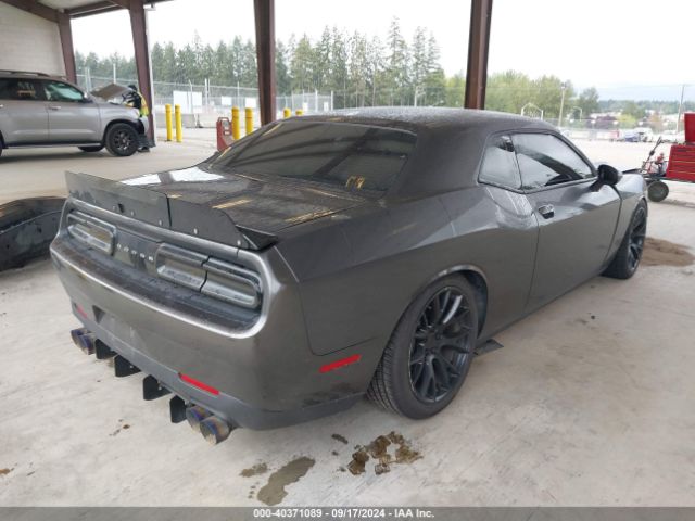 Photo 3 VIN: 2C3CDZAG4GH101618 - DODGE CHALLENGER 