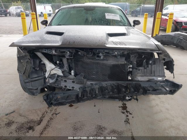 Photo 5 VIN: 2C3CDZAG4GH101618 - DODGE CHALLENGER 