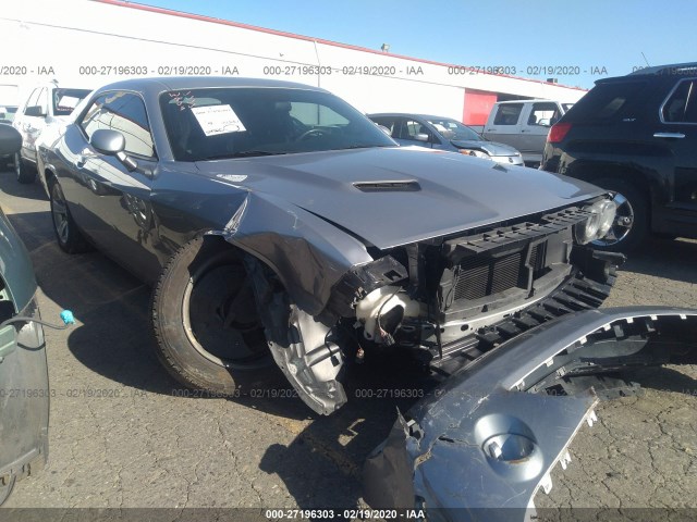 Photo 0 VIN: 2C3CDZAG4GH158465 - DODGE CHALLENGER 