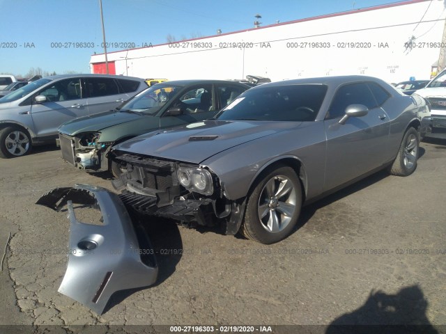 Photo 1 VIN: 2C3CDZAG4GH158465 - DODGE CHALLENGER 