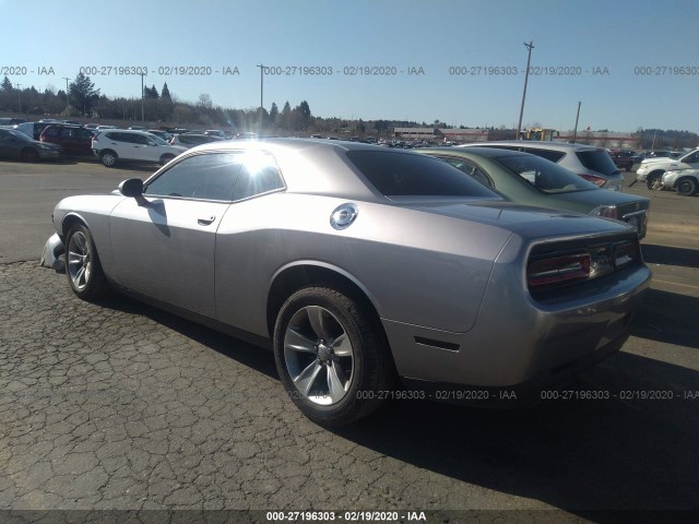 Photo 2 VIN: 2C3CDZAG4GH158465 - DODGE CHALLENGER 