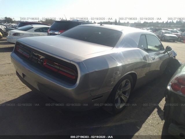 Photo 3 VIN: 2C3CDZAG4GH158465 - DODGE CHALLENGER 