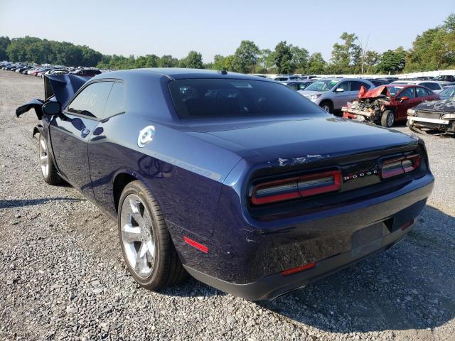 Photo 2 VIN: 2C3CDZAG4GH164881 - DODGE CHALLENGER 