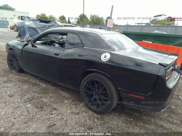 Photo 2 VIN: 2C3CDZAG4GH166274 - DODGE CHALLENGER 