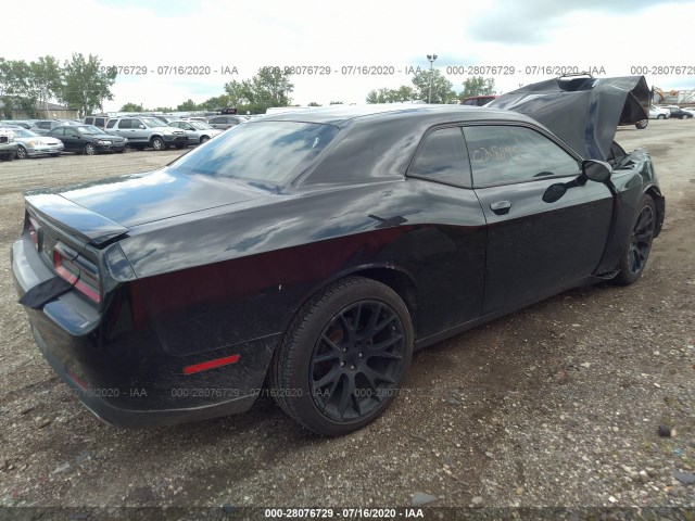 Photo 3 VIN: 2C3CDZAG4GH166274 - DODGE CHALLENGER 