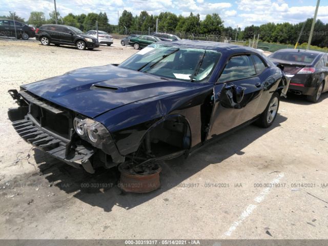 Photo 1 VIN: 2C3CDZAG4GH168770 - DODGE CHALLENGER 