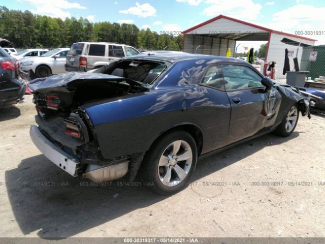 Photo 3 VIN: 2C3CDZAG4GH168770 - DODGE CHALLENGER 