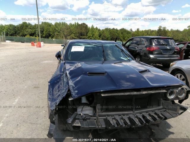 Photo 5 VIN: 2C3CDZAG4GH168770 - DODGE CHALLENGER 