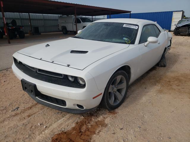 Photo 1 VIN: 2C3CDZAG4GH183818 - DODGE CHALLENGER 