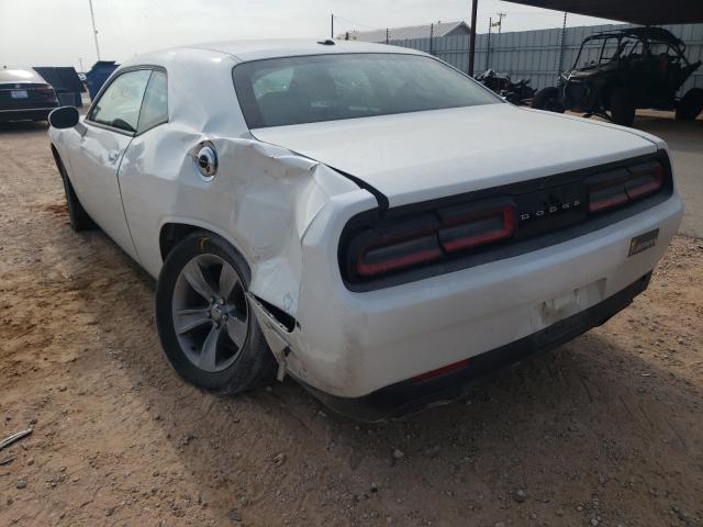 Photo 2 VIN: 2C3CDZAG4GH183818 - DODGE CHALLENGER 