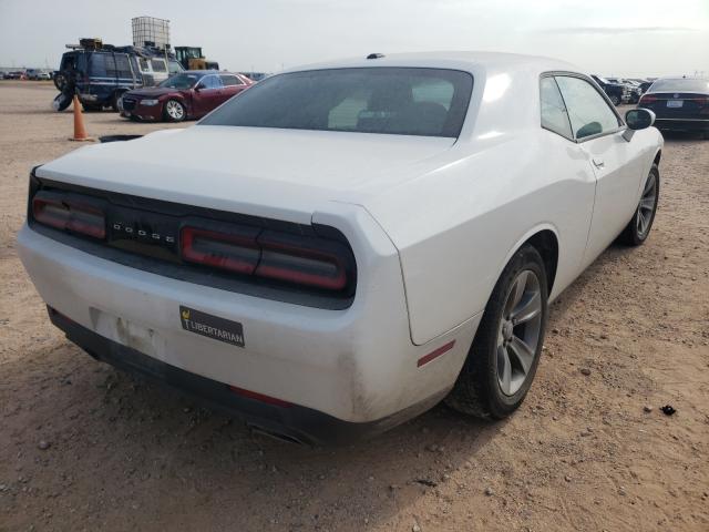 Photo 3 VIN: 2C3CDZAG4GH183818 - DODGE CHALLENGER 