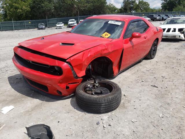 Photo 1 VIN: 2C3CDZAG4GH184063 - DODGE CHALLENGER 