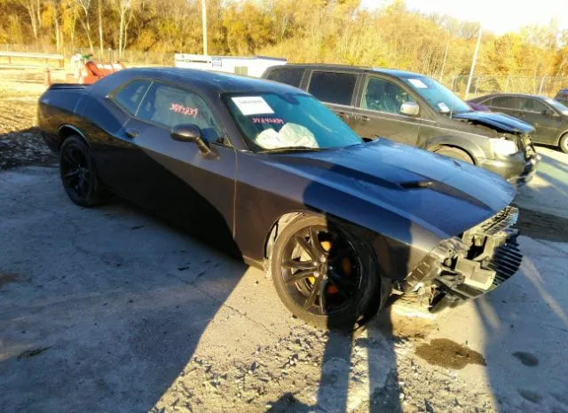 Photo 0 VIN: 2C3CDZAG4GH201282 - DODGE CHALLENGER 