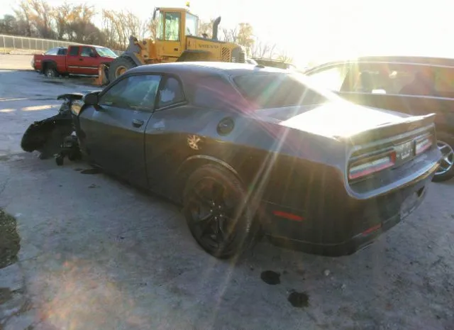 Photo 2 VIN: 2C3CDZAG4GH201282 - DODGE CHALLENGER 