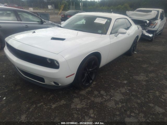 Photo 1 VIN: 2C3CDZAG4GH202951 - DODGE CHALLENGER 